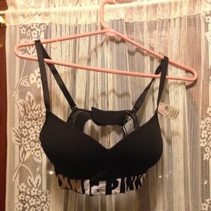 Victoria Secret Pink Bra New with Tag